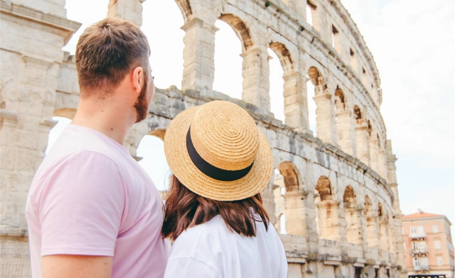 Asistencia Privada en Roma - Recorriendo Roma